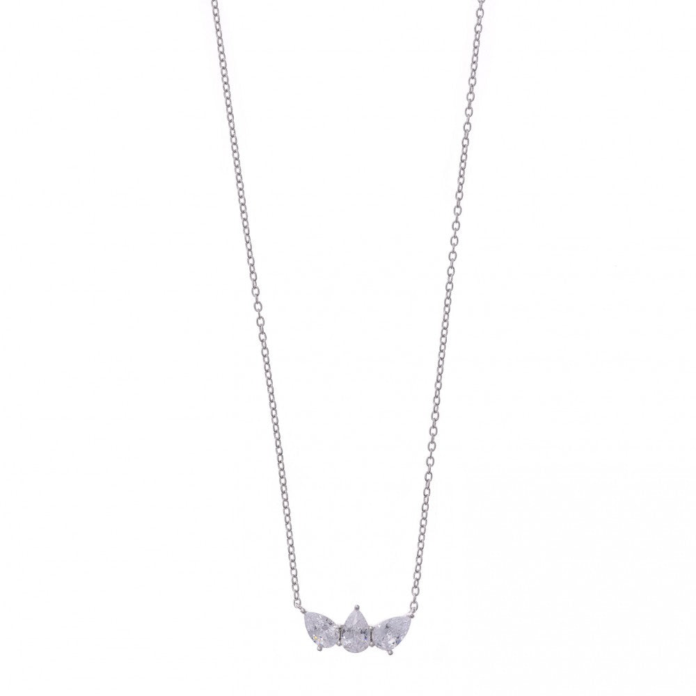 Collar Salvatore de Plata