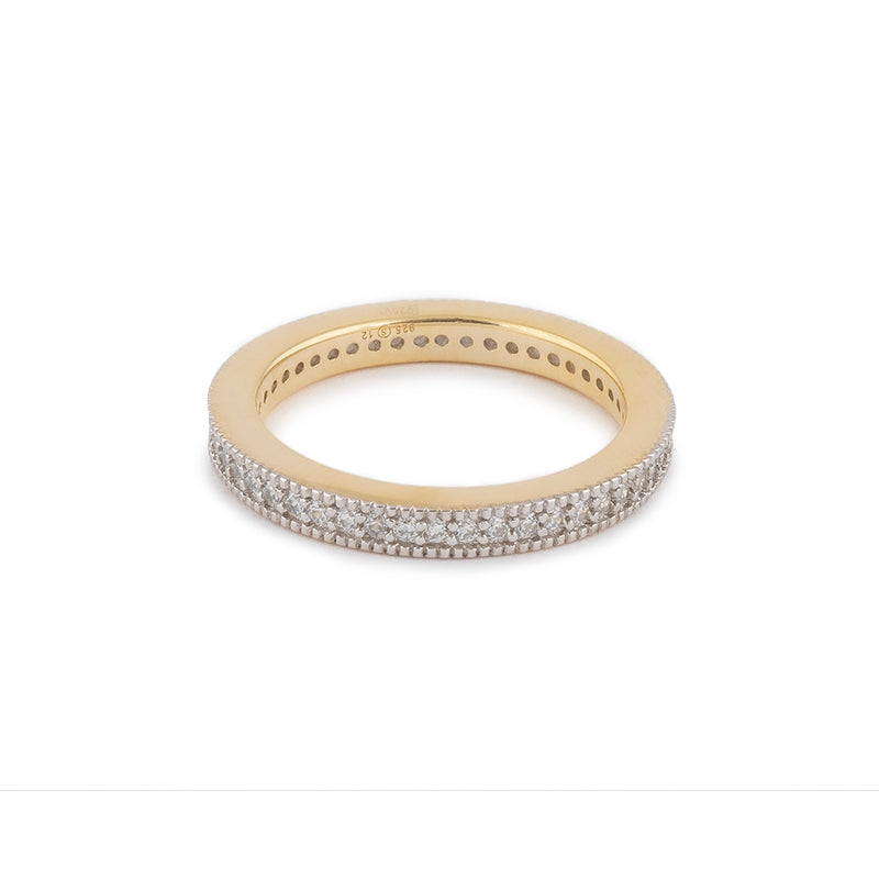 Anillo Salvatore de Plata Boho