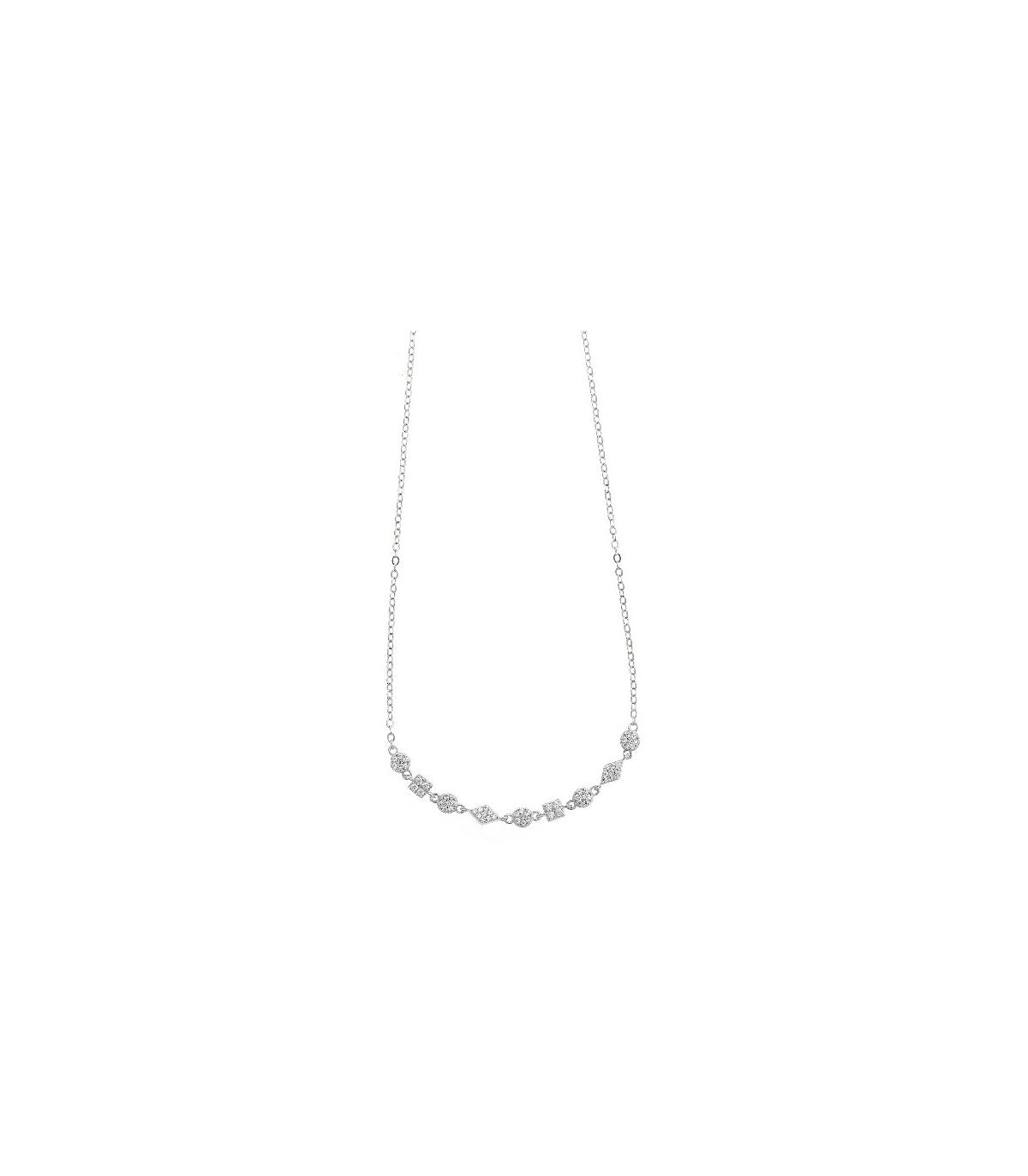 Collar de Salvatore de circonitas