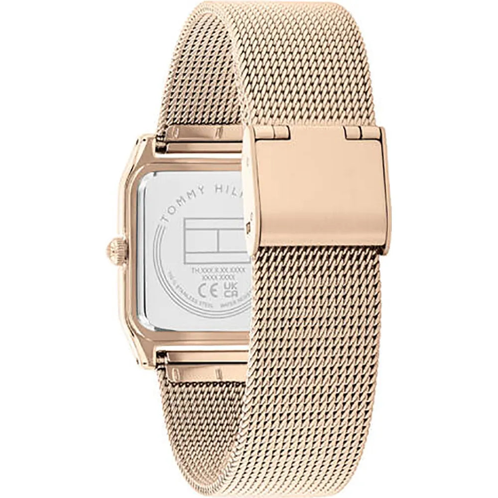 Reloj Tommy Hilfiger Rosa