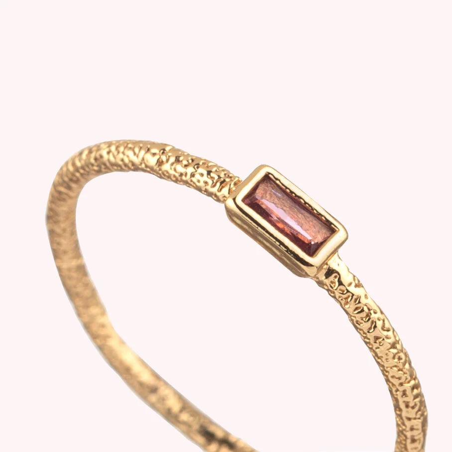 Anillo fino CLEOPATR
