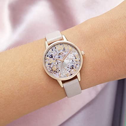Reloj Olivia Burton Abstract Florals mujer
