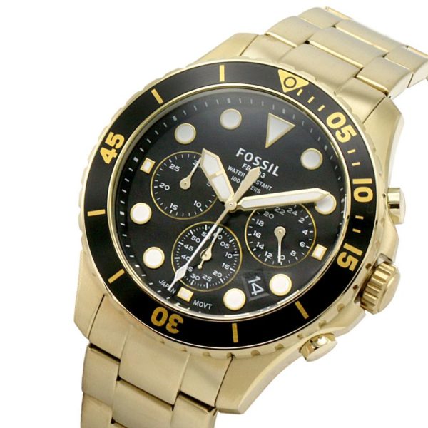 Reloj Fossil Hombre Cronógrafo