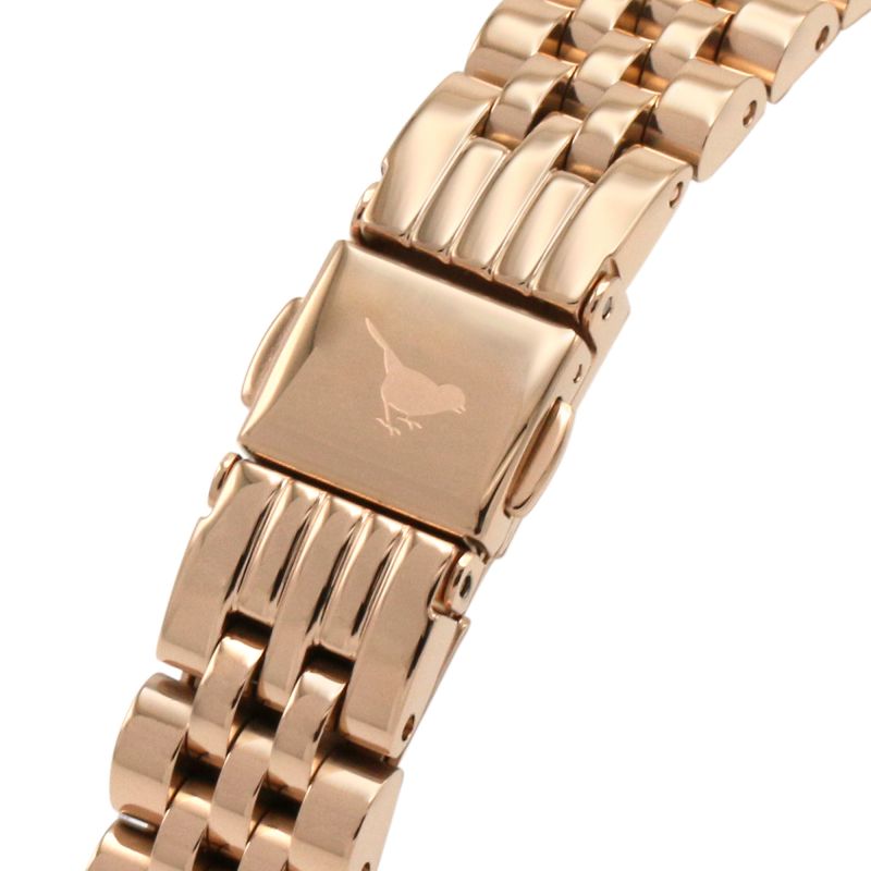 Reloj Olivia Burton dorado Rainbow
