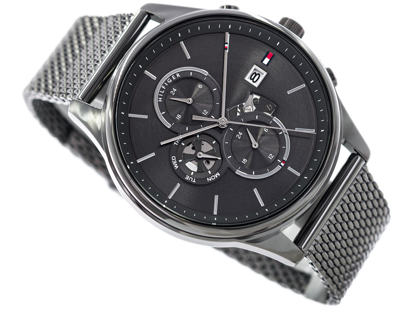 Reloj Tommy Hilfiger Multifunción Weston Hombre