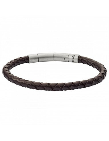 Pulsera Fossil Hombre Vintage Casual