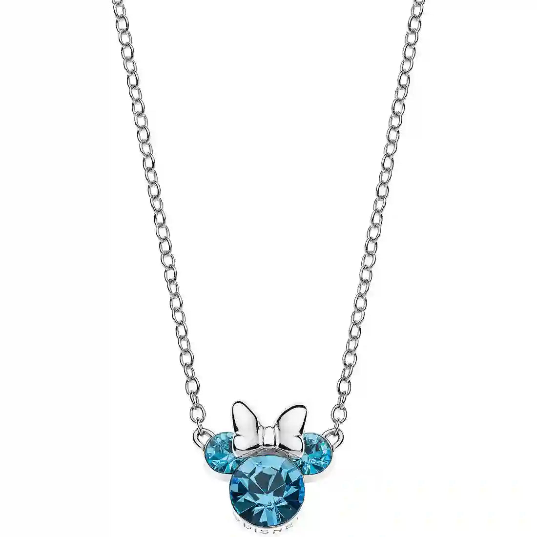 Collar Disney de Minnie Aqua