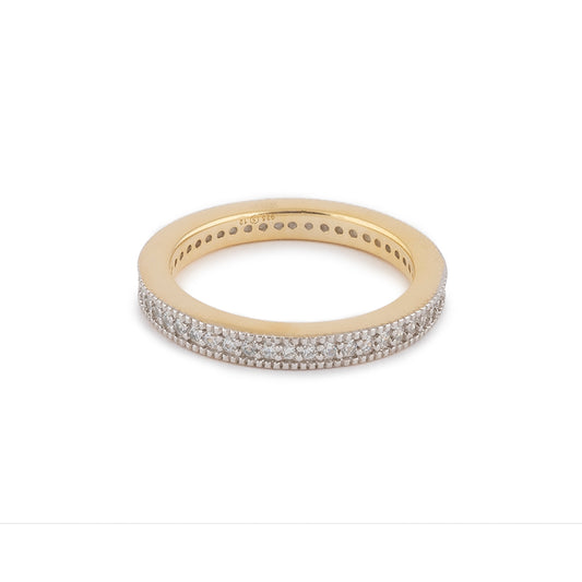 Anillo Salvatore de Plata Boho