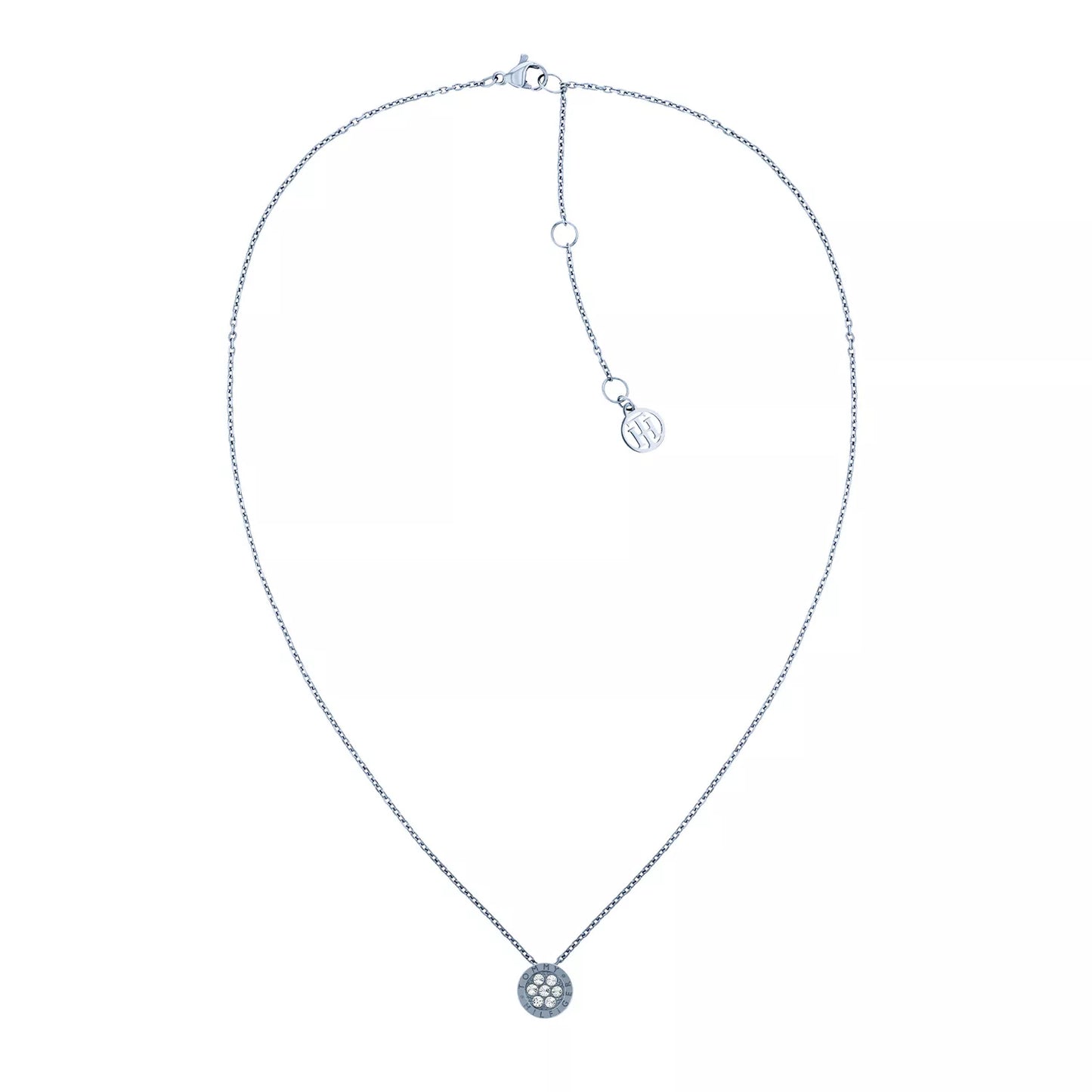 Collar de Tommy Hilfiger Cristal