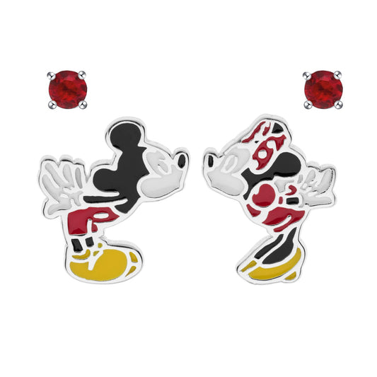 Par de Pendientes Infantiles Disney