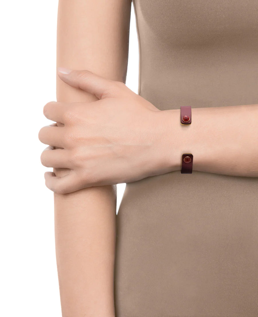 Pulsera Viceroy Chic de piel