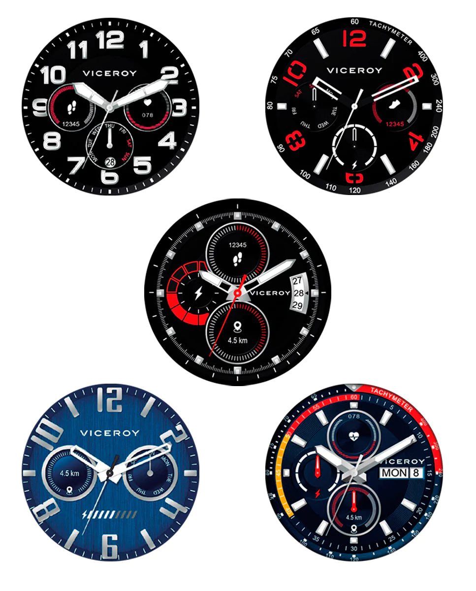 Smartwatch colección SMARTPRO