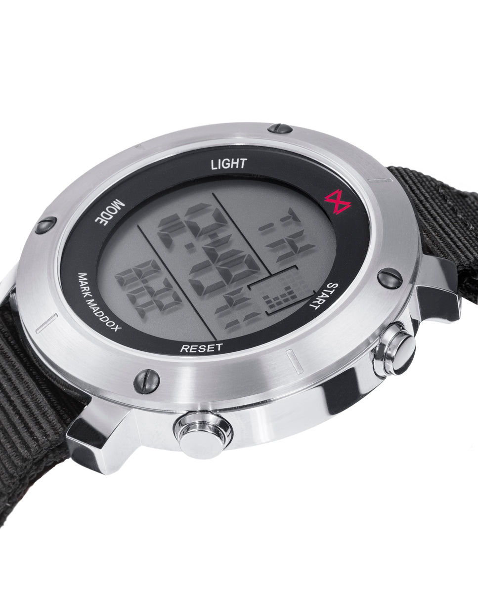 Reloj de hombre Mission digital