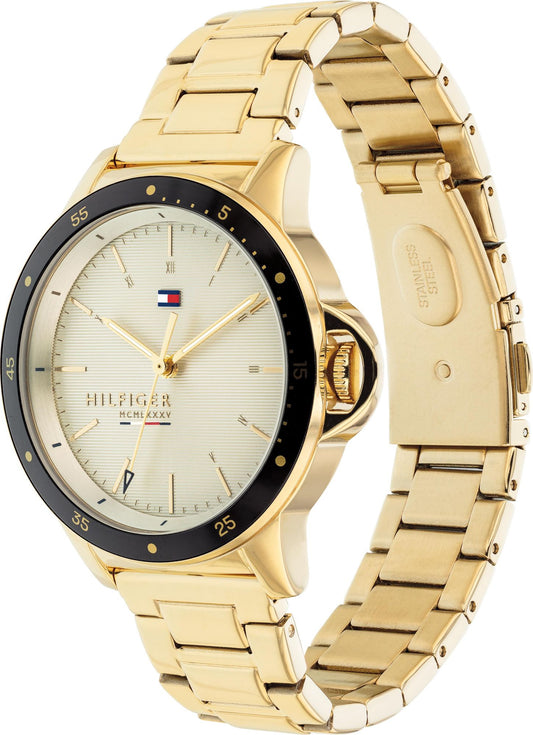 Reloj Tommy Hilfiger Multifunción Weston Hombre – Joyeria Blue Spirit  Vecindario