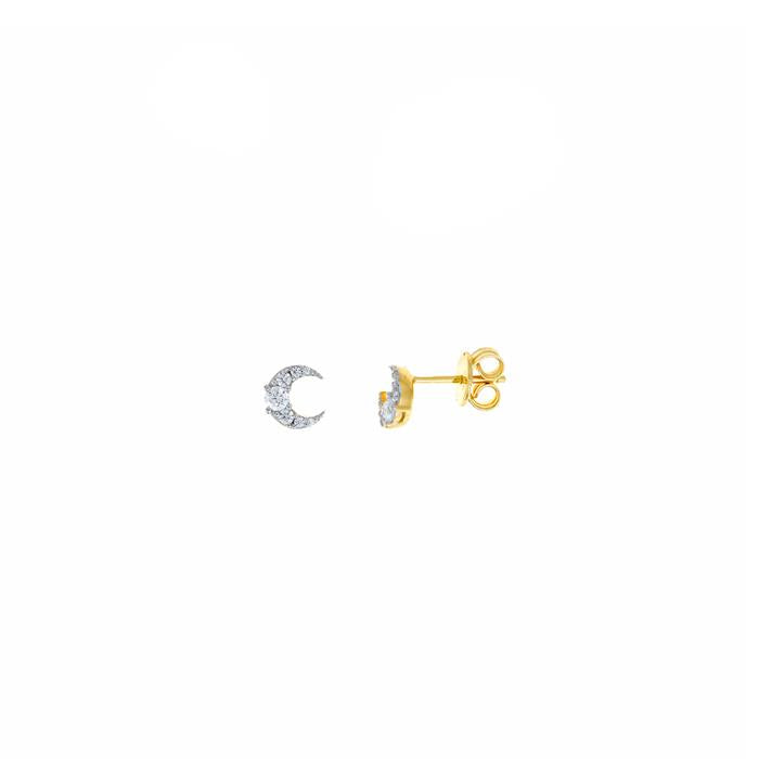Pendientes Salvatore Luna