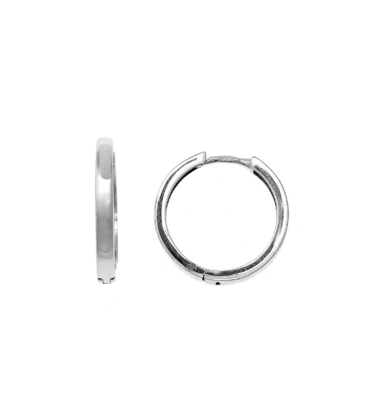 Pendientes Salvatore de Plata