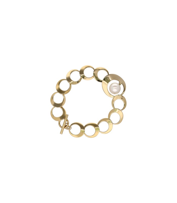 Pulsera para señora Petra de Majorica