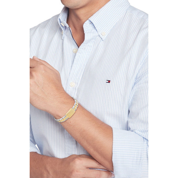 Pulsera de caballero de Tommy Hilfiger