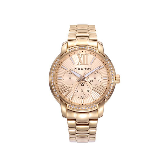 Reloj Viceroy Chic Mujer Dorado