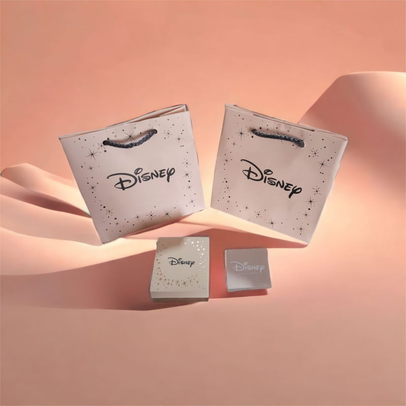 Par de Pendientes Infantiles Disney