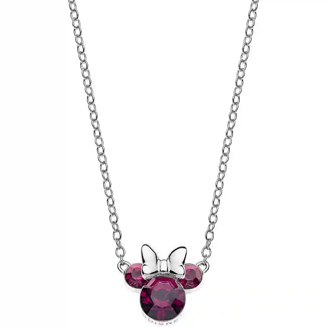 Colgante plata Disney Minnie