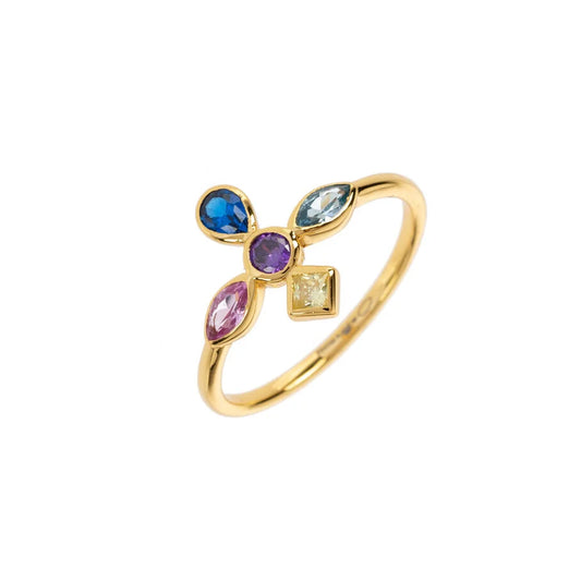 Anillo fino LUCES