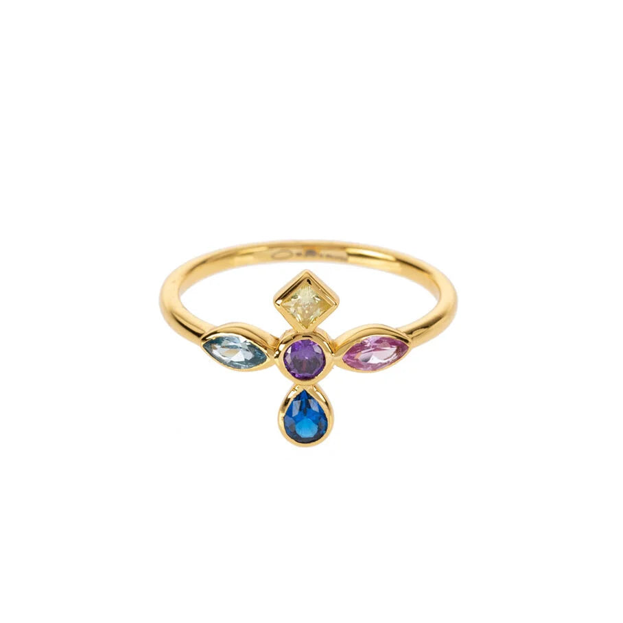 Anillo fino LUCES