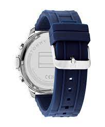 Reloj Tommy Hilfiger Luca Hombre Azul Multifunción
