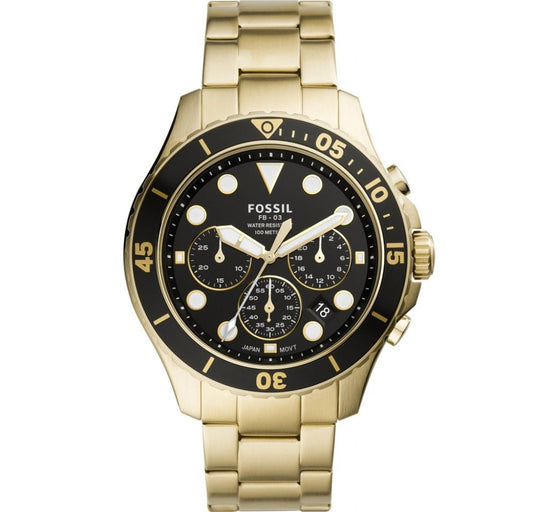Reloj Fossil Hombre Cronógrafo