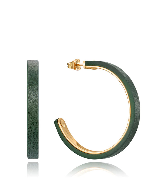 Pendientes tipo criollas Chic