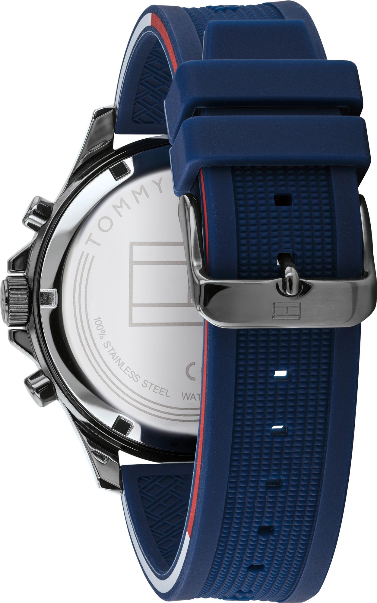 Reloj Tommy Hilfiger Hombre Bank Analógico – Joyeria Blue Spirit Vecindario