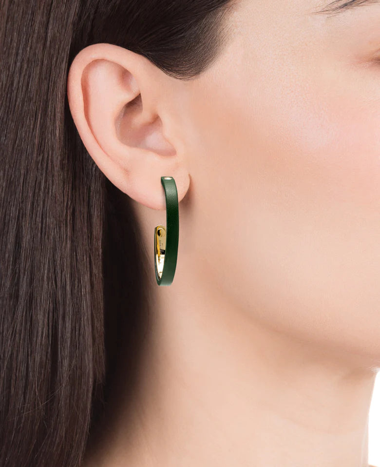 Pendientes tipo criollas Chic