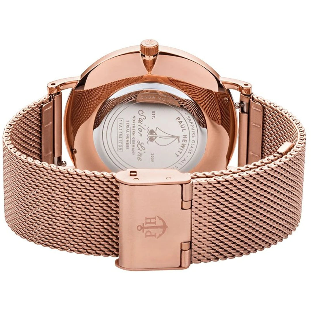 Set de reloj y pulsera de mujer Paul Hewitt Joyeria Blue Spirit