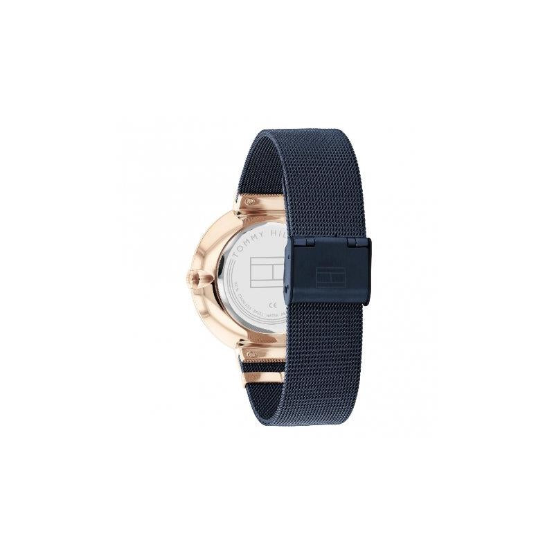 Reloj Tommy Hilfiger Lidia Mujer Azul y Rosado Analógico